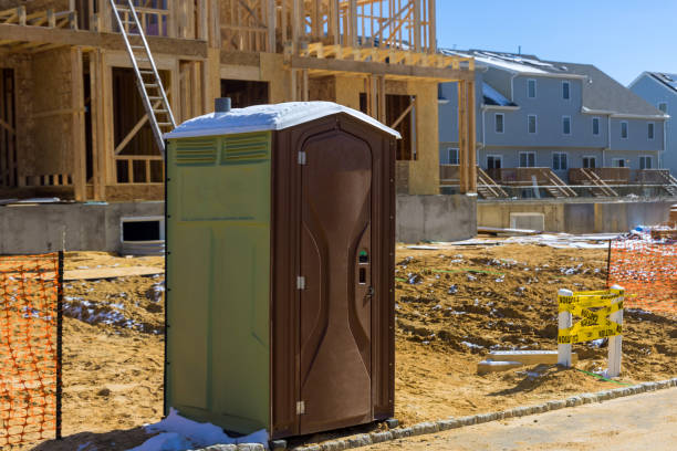 Types of Portable Toilets We Offer in Blue Mound, IL